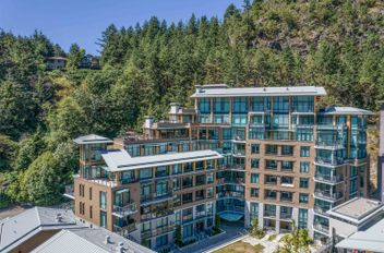 409 6687 Nelson AVE West Vancouver, West Vancouver Apartments for sale, MLS® R2835955