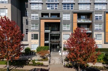 409 9877 University Crescent Burnaby, Burnaby Apartments for sale, MLS® R2986611