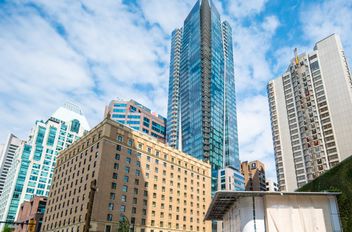 4101 667 Howe ST Vancouver, Vancouver Apartments for sale, MLS® R2968754