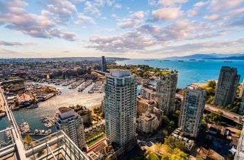 4105 1480 Howe ST Vancouver, Vancouver Apartments for sale, MLS® R3119267