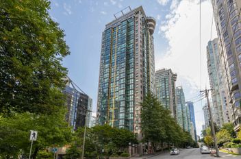 411 1367 Alberni ST Vancouver, Vancouver Apartments for sale, MLS® R3008480