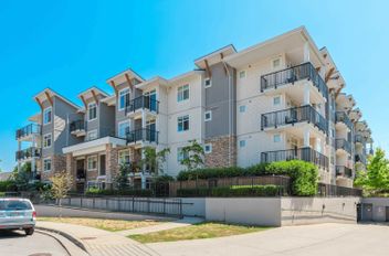 411 19940 Brydon Crescent Langley, Langley Apartments for sale, MLS® R2989732