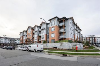 411 19945 Brydon Crescent Langley, Langley Apartments for sale, MLS® R2975990