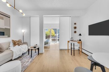412 1655 Nelson ST Vancouver, Vancouver Apartments for sale, MLS® R3006011