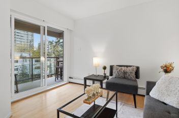 412 1718 Nelson ST Vancouver, Vancouver Apartments for sale, MLS® R3111946