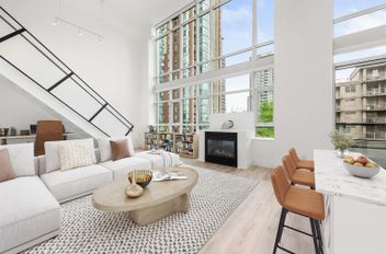 412 988 Richards ST Vancouver, Vancouver Apartments for sale, MLS® R3031483