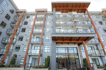 414 6960 Nicholson RD Delta, Delta Apartments for sale, MLS® R2984473