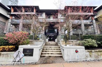 416 617 Smith AVE Coquitlam, Coquitlam Apartments for sale, MLS® R2989129