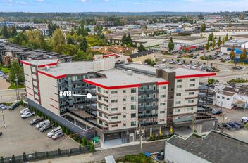 418 20061 Fraser HWY Langley, Langley Apartments for sale, MLS® R2969245