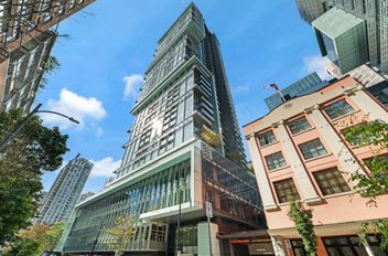 4201 777 Richards ST Vancouver, Vancouver Apartments for sale, MLS® R3050727