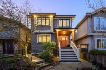 4241 Balkan ST Vancouver, Vancouver Apartments for sale, MLS® R3120531