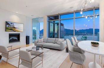 4304 1111 Alberni ST Vancouver, Vancouver Apartments for sale, MLS® R3076493