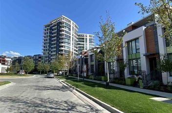 434 3563 Ross DR Vancouver, Vancouver Apartments for sale, MLS® R3088555