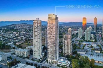 4402 1888 Gilmore AVE Burnaby, Burnaby Apartments for sale, MLS® R2994513