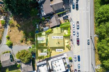 443B Bowen Island Trunk RD Bowen Island, Bowen Island Apartments for sale, MLS® R2989463