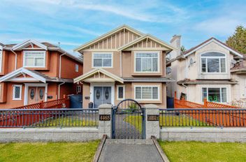 4465 Cambridge ST Burnaby, Burnaby Apartments for sale, MLS® R2978995