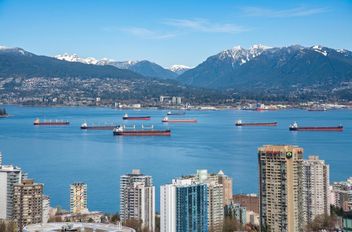 4602 1151 W Georgia ST Vancouver, Vancouver Apartments for sale, MLS® R3120533