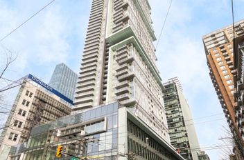 4607 777 Richards ST Vancouver, Vancouver Apartments for sale, MLS® R3081369