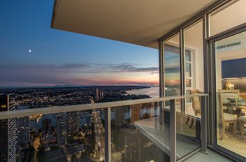 4608 1289 Hornby ST Vancouver, Vancouver Apartments for sale, MLS® R3033763
