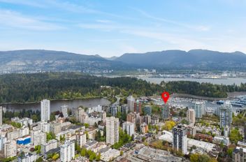 500 1863 Alberni ST Vancouver, Vancouver Apartments for sale, MLS® R2998272