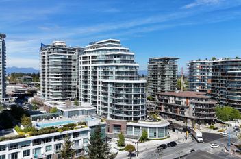 501 1441 Johnston RD White Rock, White Rock Apartments for sale, MLS® R2999679
