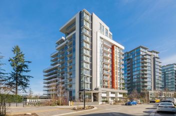 503 8940 University Crescent Burnaby, Burnaby Apartments for sale, MLS® R3009757