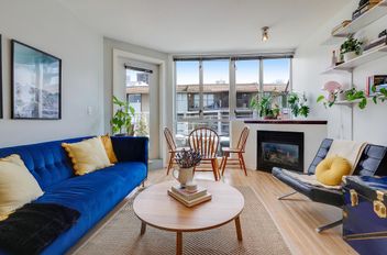 504 122 E 3rd ST North Vancouver, North Vancouver Apartments for sale, MLS® R2995723