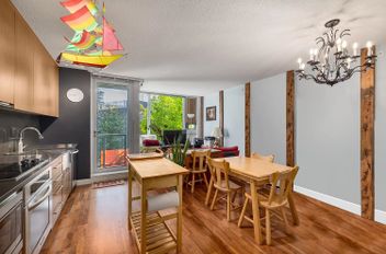 504 251 E 7th AVE Vancouver, Vancouver Apartments for sale, MLS® R3007098