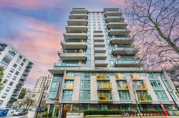 505 1180 Broughton ST Vancouver, Vancouver Apartments for sale, MLS® R2963769