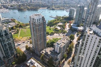 505 1318 Homer ST Vancouver, Vancouver Apartments for sale, MLS® R2999320