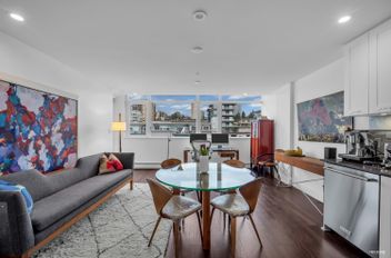 506 131 E 3rd ST North Vancouver, North Vancouver Apartments for sale, MLS® R3108232