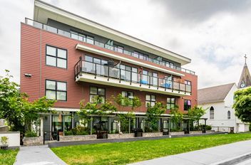 506 218 Carnarvon ST New Westminster, New Westminster Apartments for sale, MLS® R3003026