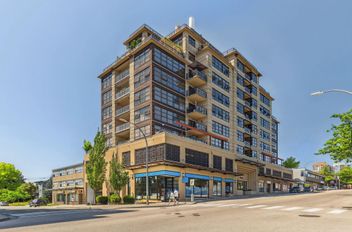 507 306 Sixth ST New Westminster, New Westminster Apartments for sale, MLS® R3025826