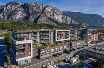 507 37881 Cleveland AVE Squamish, Squamish Apartments for sale, MLS® R3003987