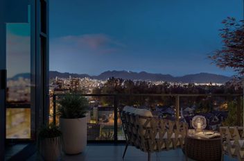 507 480 W 16th AVE Vancouver, Vancouver Apartments for sale, MLS® R2989941