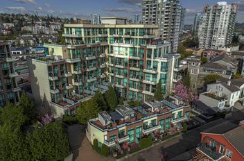 508 10 Renaissance Square New Westminster, New Westminster Apartments for sale, MLS® R2992553