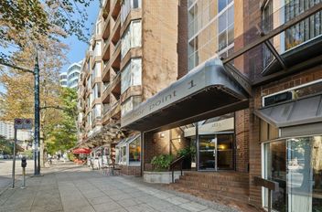 508 1330 Burrard ST Vancouver, Vancouver Apartments for sale, MLS® R2964281