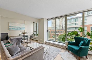 508 633 Abbott ST Vancouver, Vancouver Apartments for sale, MLS® R3025050