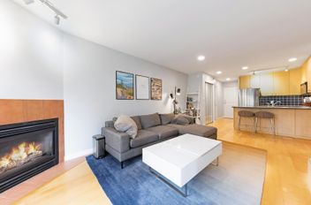 508 819 Hamilton ST Vancouver, Vancouver Apartments for sale, MLS® R3006933