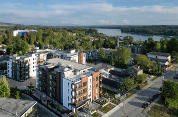 509 11703 Fraser ST Maple Ridge, Maple Ridge Apartments for sale, MLS® R3019175