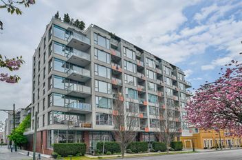 509 251 E 7th AVE Vancouver, Vancouver Apartments for sale, MLS® R3115672