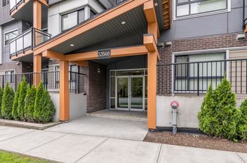 509 33568 George Ferguson Way Abbotsford, Abbotsford Apartments for sale, MLS® R3003008