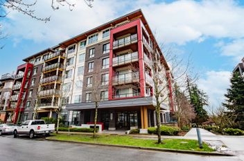 509 3581 Ross DR Vancouver, Vancouver Apartments for sale, MLS® R2979508