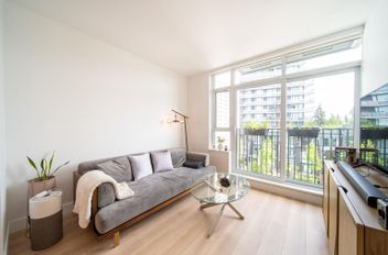 509 8750 University Crescent Burnaby, Burnaby Apartments for sale, MLS® R3002330