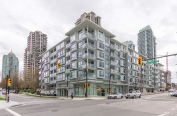 510 2188 Madison AVE Burnaby, Burnaby Apartments for sale, MLS® R2990005
