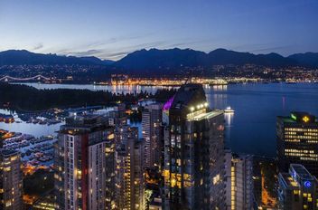 5105 1151 W Georgia ST Vancouver, Vancouver Apartments for sale, MLS® R3021553