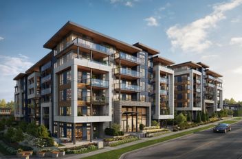 512 625 Cottonwood AVE Coquitlam, Coquitlam Apartments for sale, MLS® R3007310