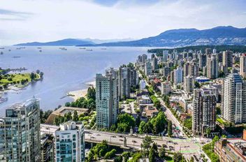 5203 1480 Howe ST Vancouver, Vancouver Apartments for sale, MLS® R2939248