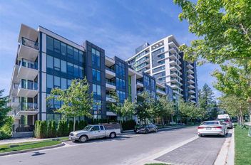 524 3563 Ross DR Vancouver, Vancouver Apartments for sale, MLS® R3034429