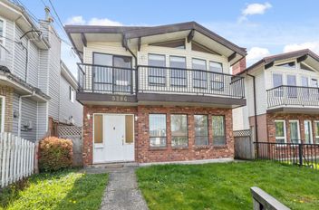 5286 Dominion ST Burnaby, Burnaby Apartments for sale, MLS® R2992557